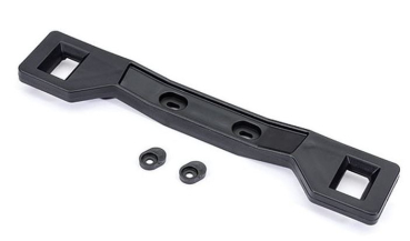 TRX10125 Clipless Karo-Halter hinten TRAXXAS Raptor R 4x4